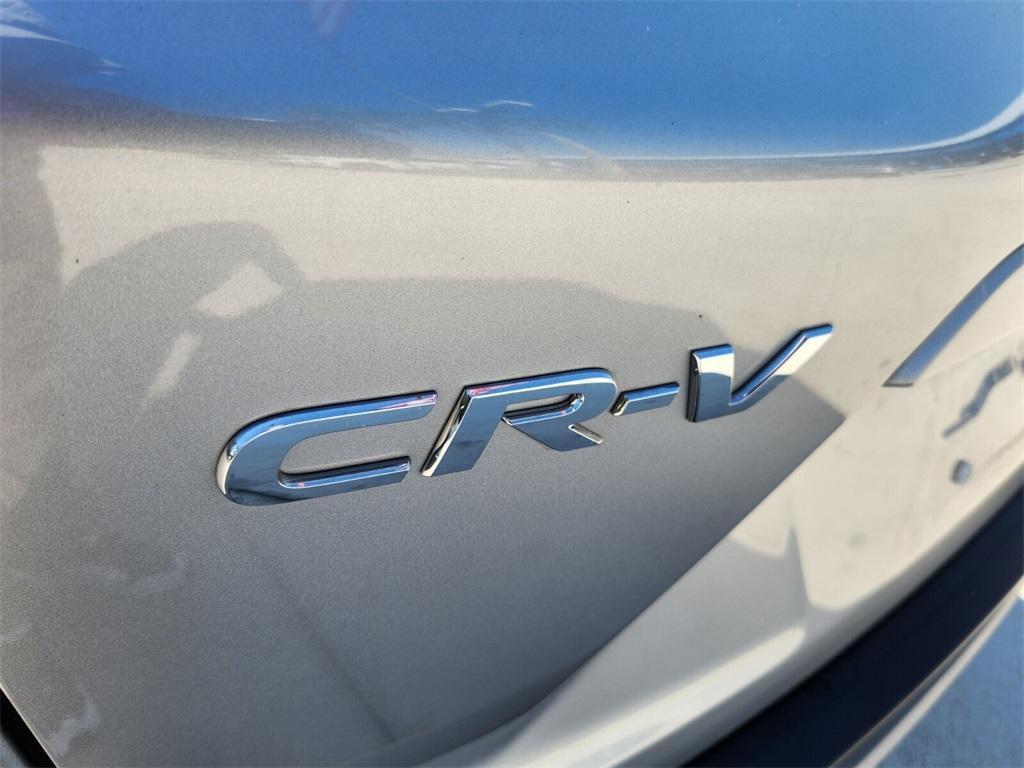 used 2022 Honda CR-V car, priced at $25,202