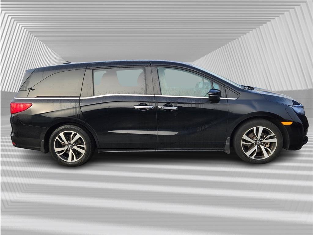 used 2023 Honda Odyssey car, priced at $37,103