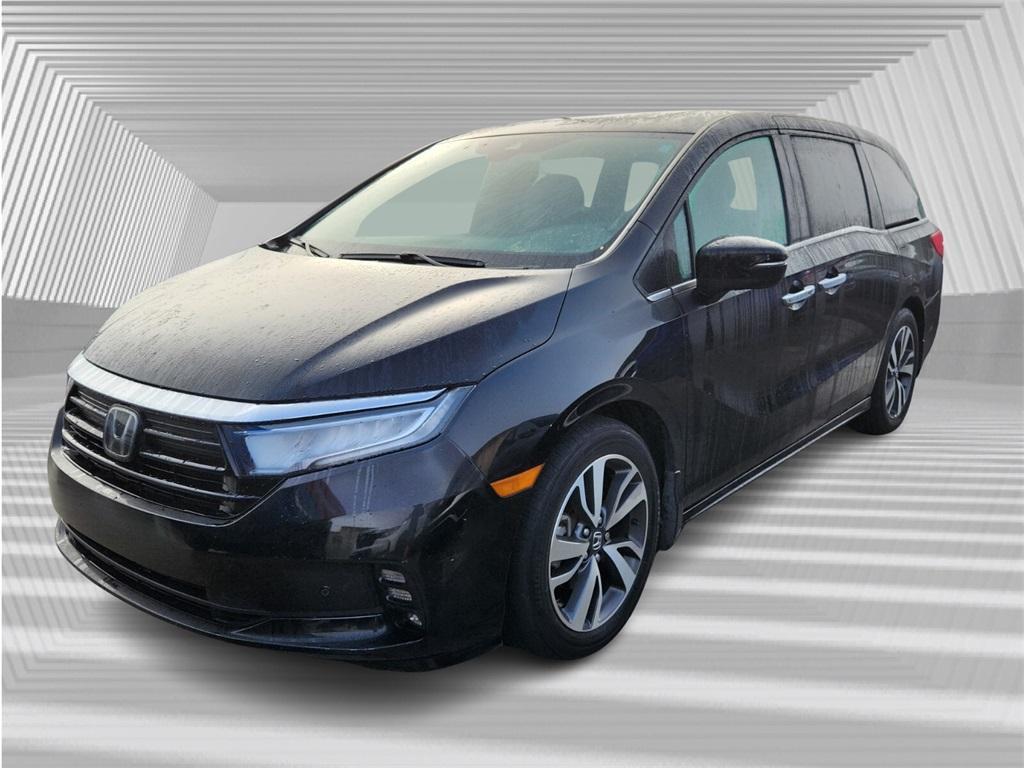 used 2023 Honda Odyssey car, priced at $37,103