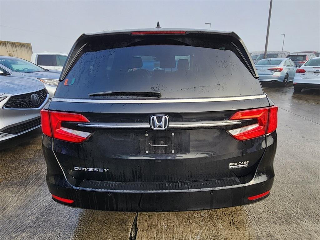 used 2023 Honda Odyssey car, priced at $37,103