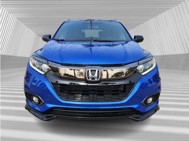 used 2021 Honda HR-V car, priced at $22,989