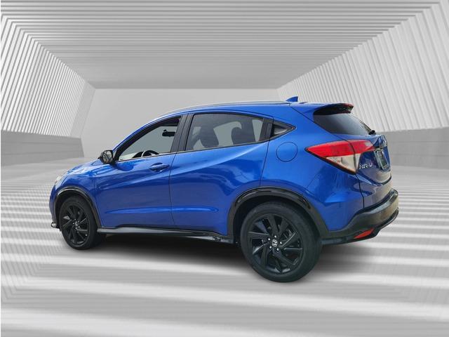 used 2021 Honda HR-V car, priced at $22,989