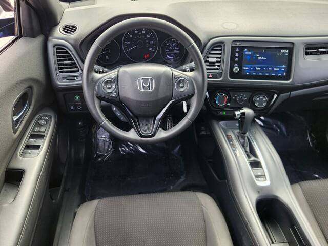 used 2021 Honda HR-V car, priced at $22,989