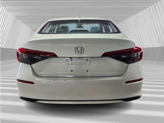 used 2023 Honda Civic car, priced at $22,819