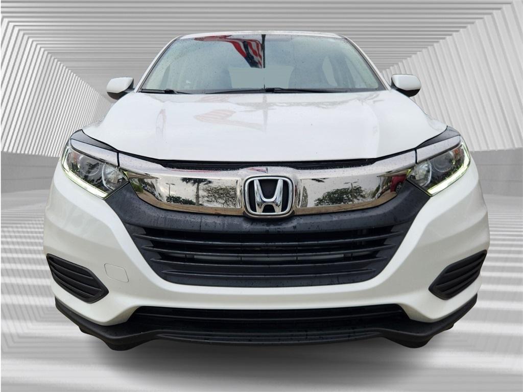 used 2022 Honda HR-V car, priced at $19,722