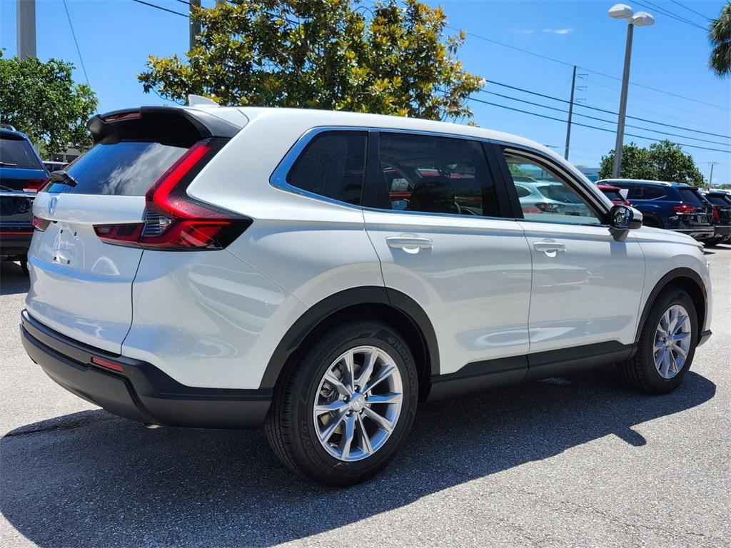 new 2025 Honda CR-V car, priced at $36,850