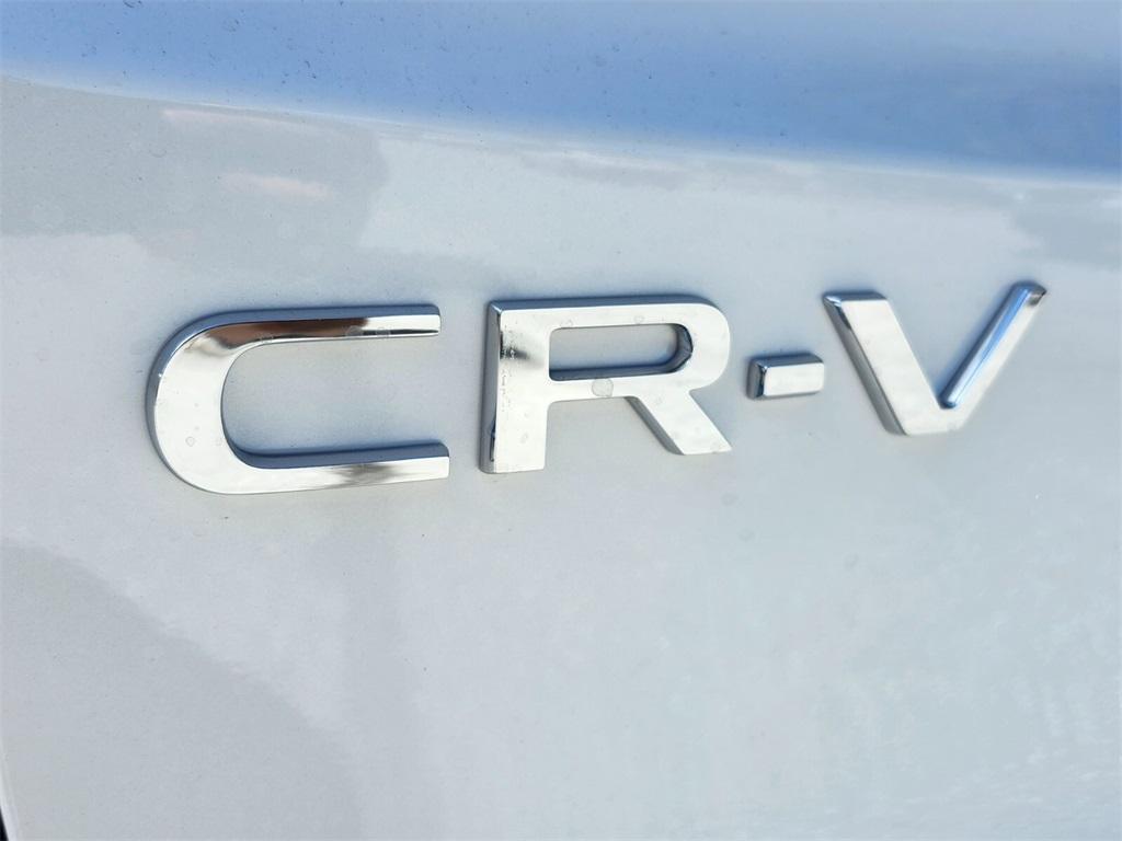 new 2025 Honda CR-V car, priced at $36,850