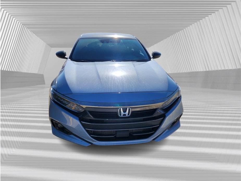 used 2022 Honda Accord car, priced at $25,574