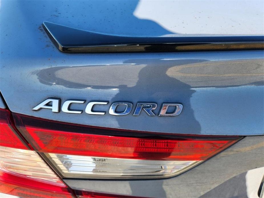 used 2022 Honda Accord car, priced at $25,574