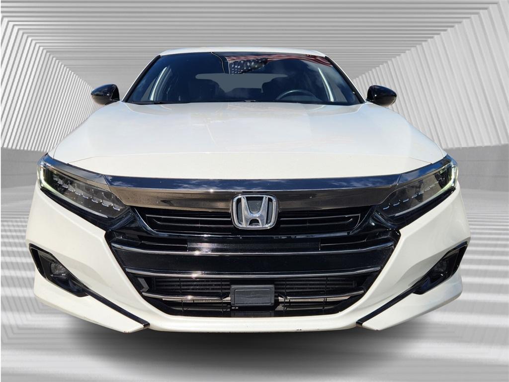 used 2022 Honda Accord car, priced at $24,905