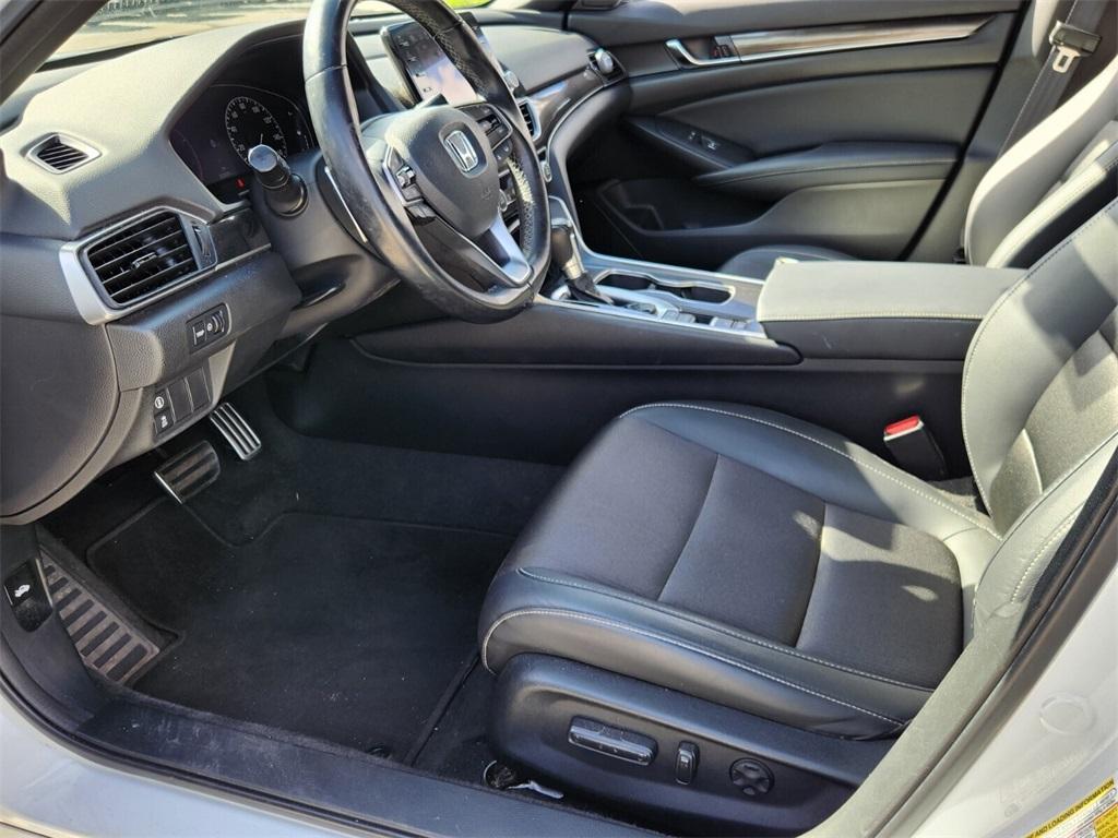 used 2022 Honda Accord car, priced at $24,905