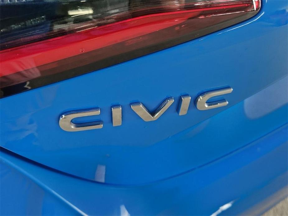 used 2022 Honda Civic car, priced at $22,505