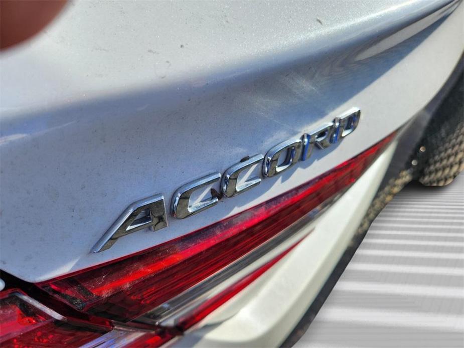 used 2021 Honda Accord car, priced at $21,467