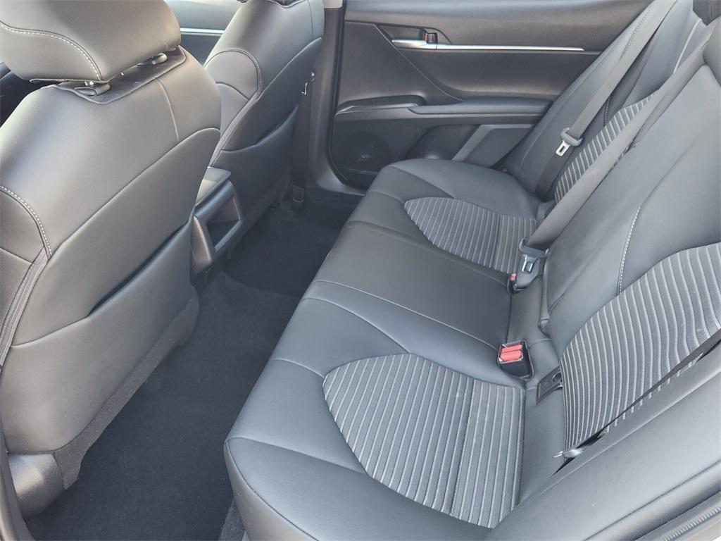 used 2023 Toyota Camry car, priced at $21,652