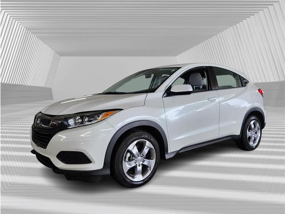 used 2021 Honda HR-V car, priced at $19,638