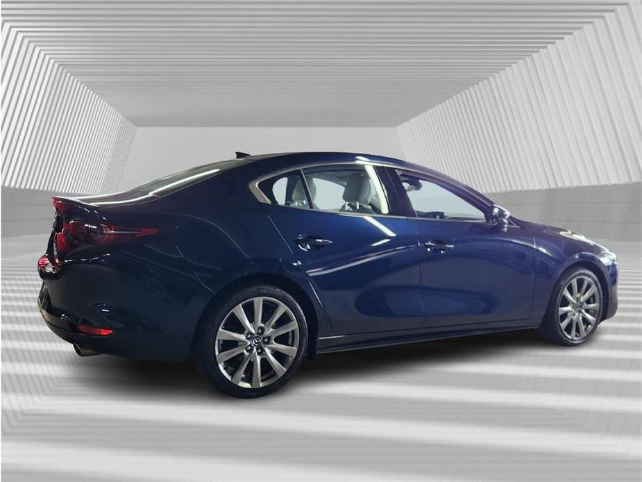 used 2021 Mazda Mazda3 car, priced at $22,998