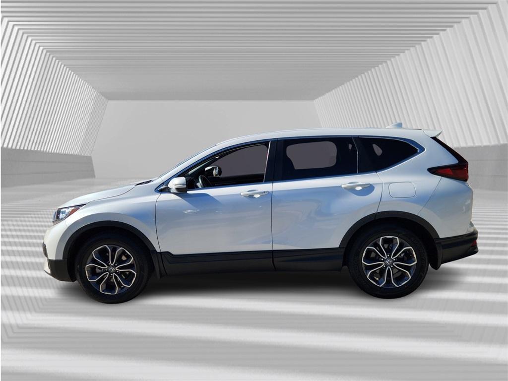 used 2022 Honda CR-V car, priced at $23,320