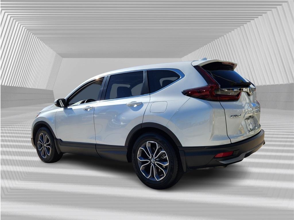 used 2022 Honda CR-V car, priced at $23,320