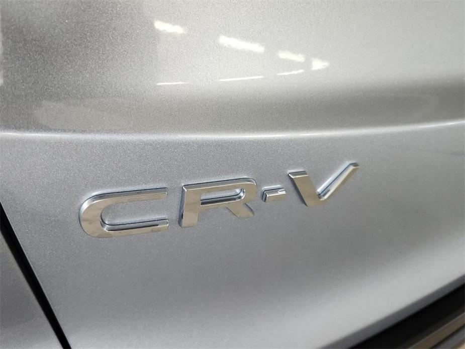 used 2025 Honda CR-V car, priced at $29,999