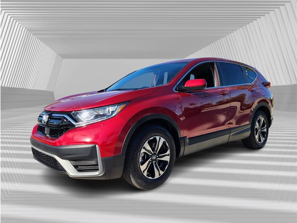 used 2022 Honda CR-V car, priced at $24,089