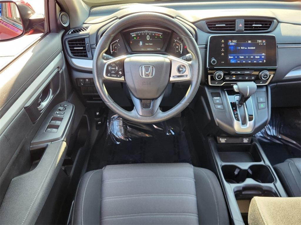 used 2022 Honda CR-V car, priced at $24,089