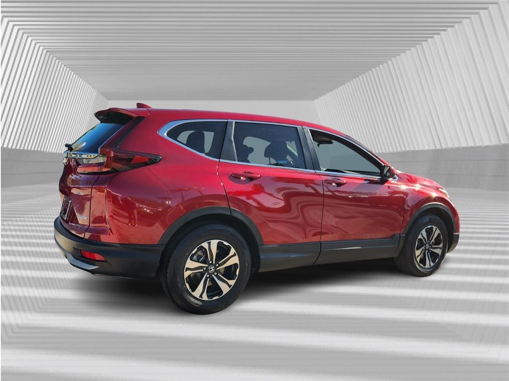 used 2022 Honda CR-V car, priced at $24,089