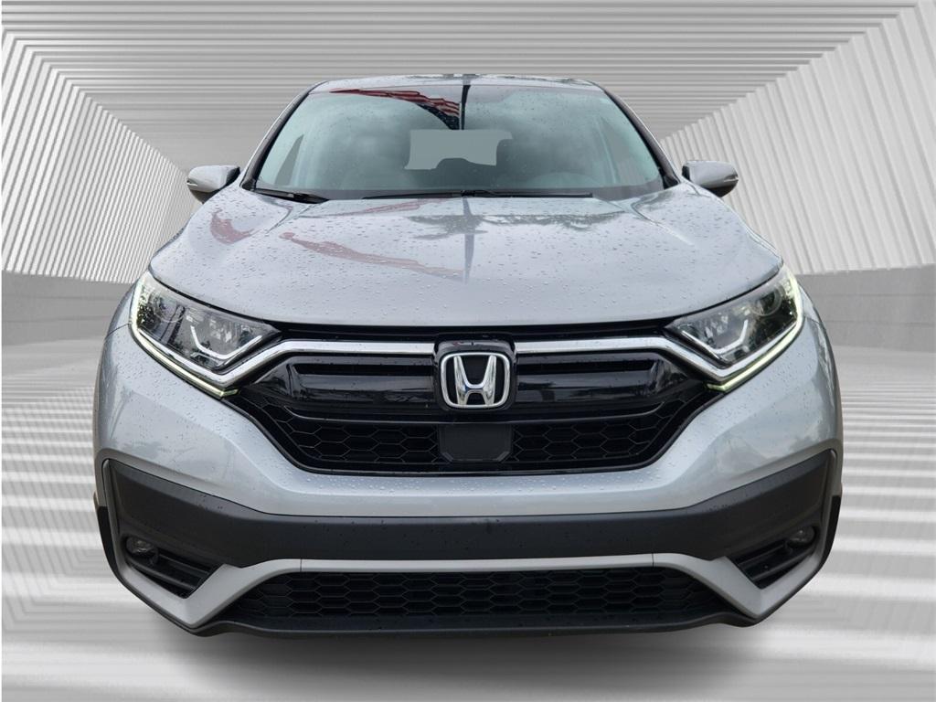 used 2022 Honda CR-V car, priced at $24,546