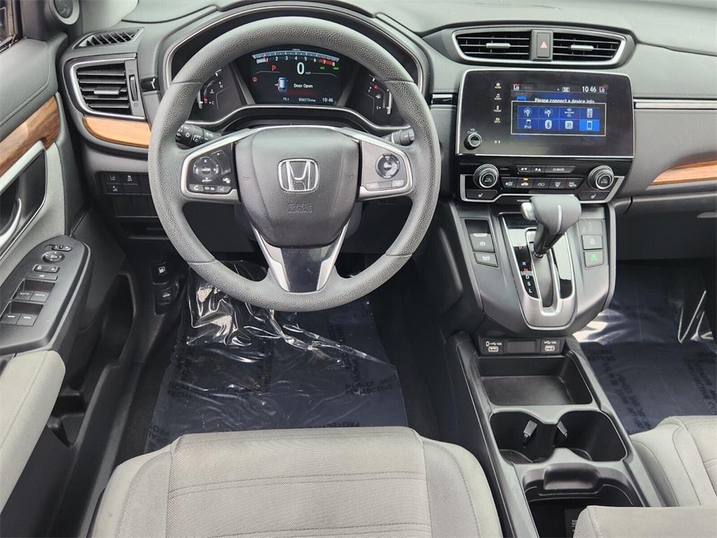 used 2022 Honda CR-V car, priced at $24,546