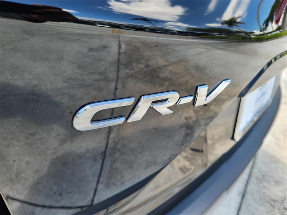 used 2022 Honda CR-V car, priced at $25,906
