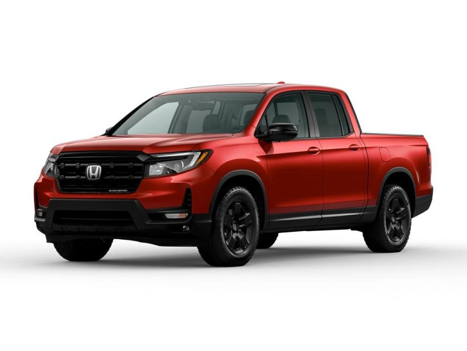 new 2025 Honda Ridgeline car, priced at $48,645