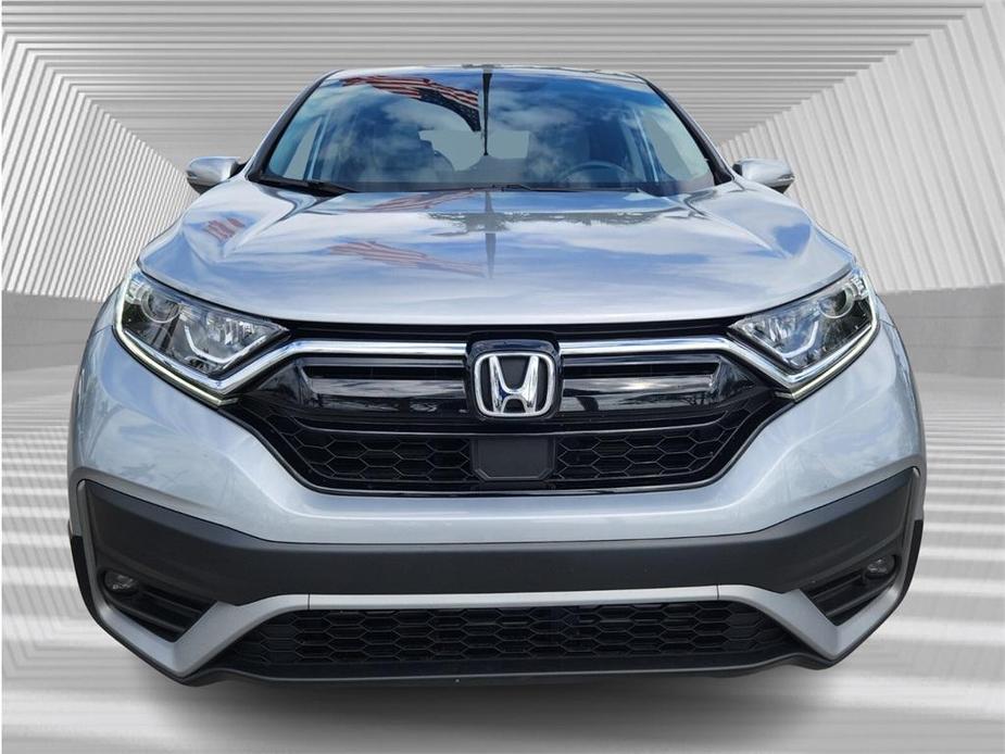 used 2022 Honda CR-V car, priced at $25,784