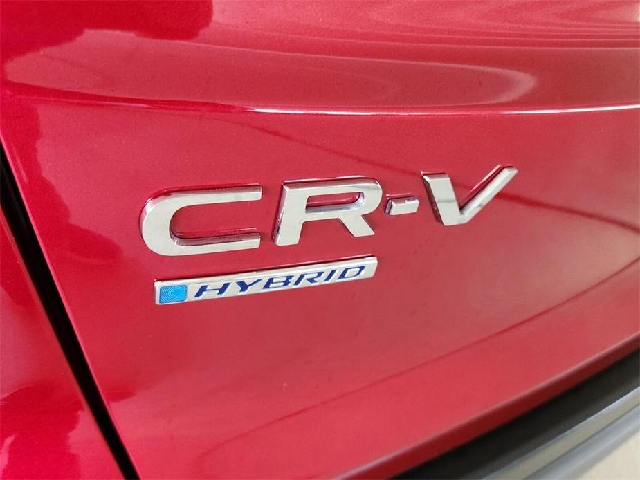 used 2024 Honda CR-V Hybrid car, priced at $32,945