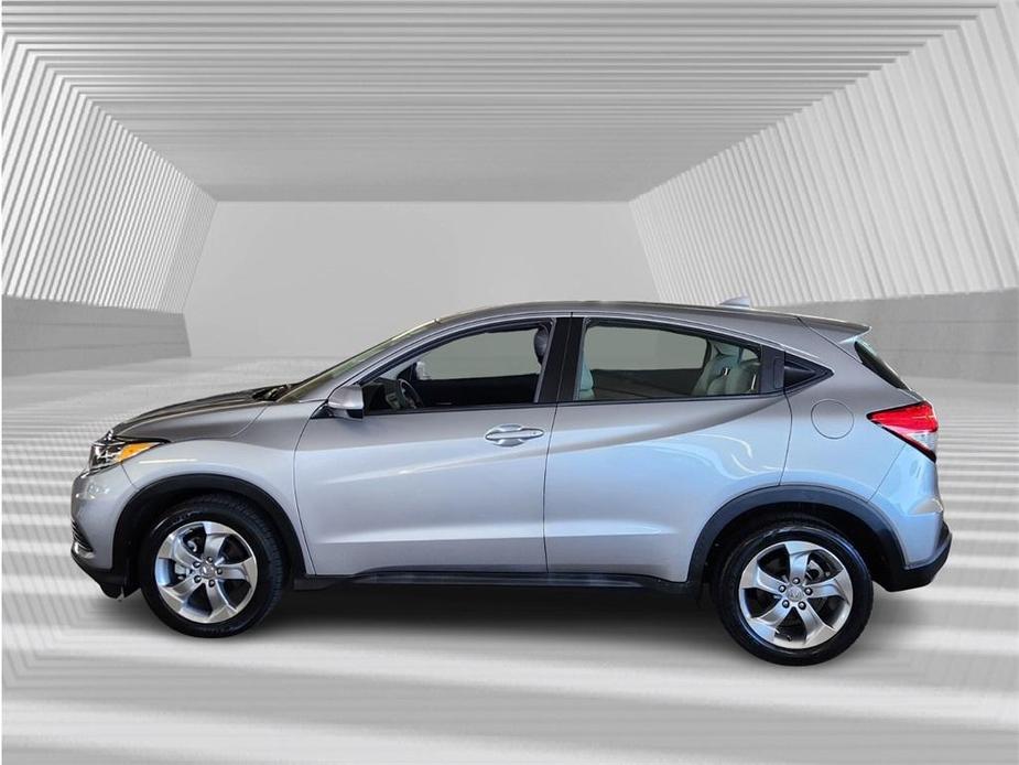 used 2021 Honda HR-V car, priced at $18,991