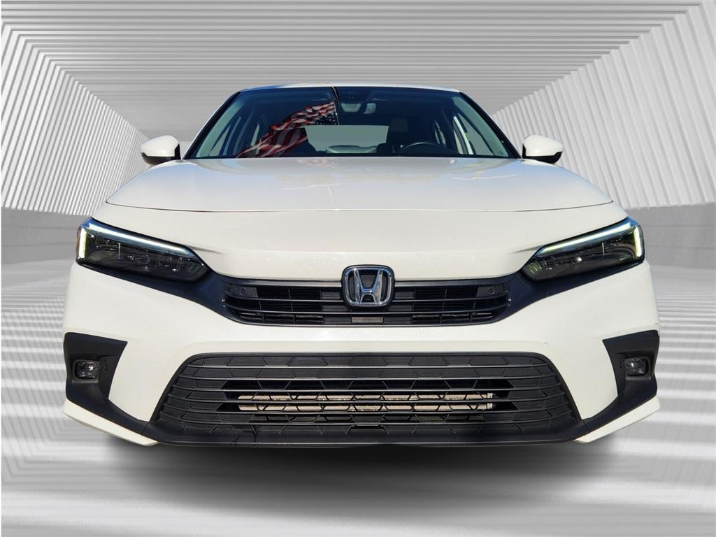 used 2023 Honda Civic car, priced at $26,231