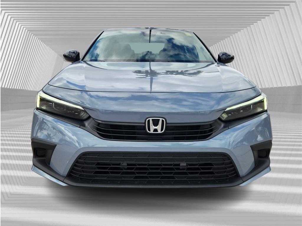 used 2024 Honda Civic car, priced at $25,754