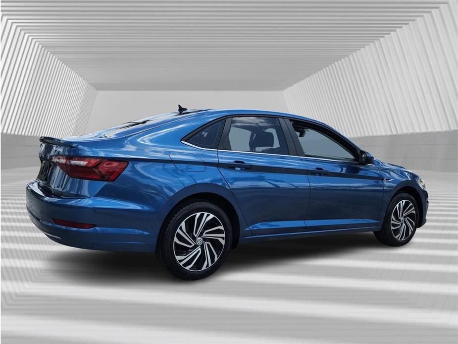 used 2020 Volkswagen Jetta car, priced at $18,938