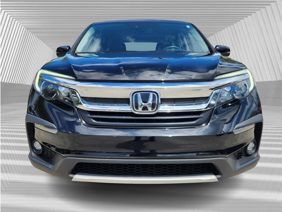 used 2022 Honda Pilot car, priced at $29,737