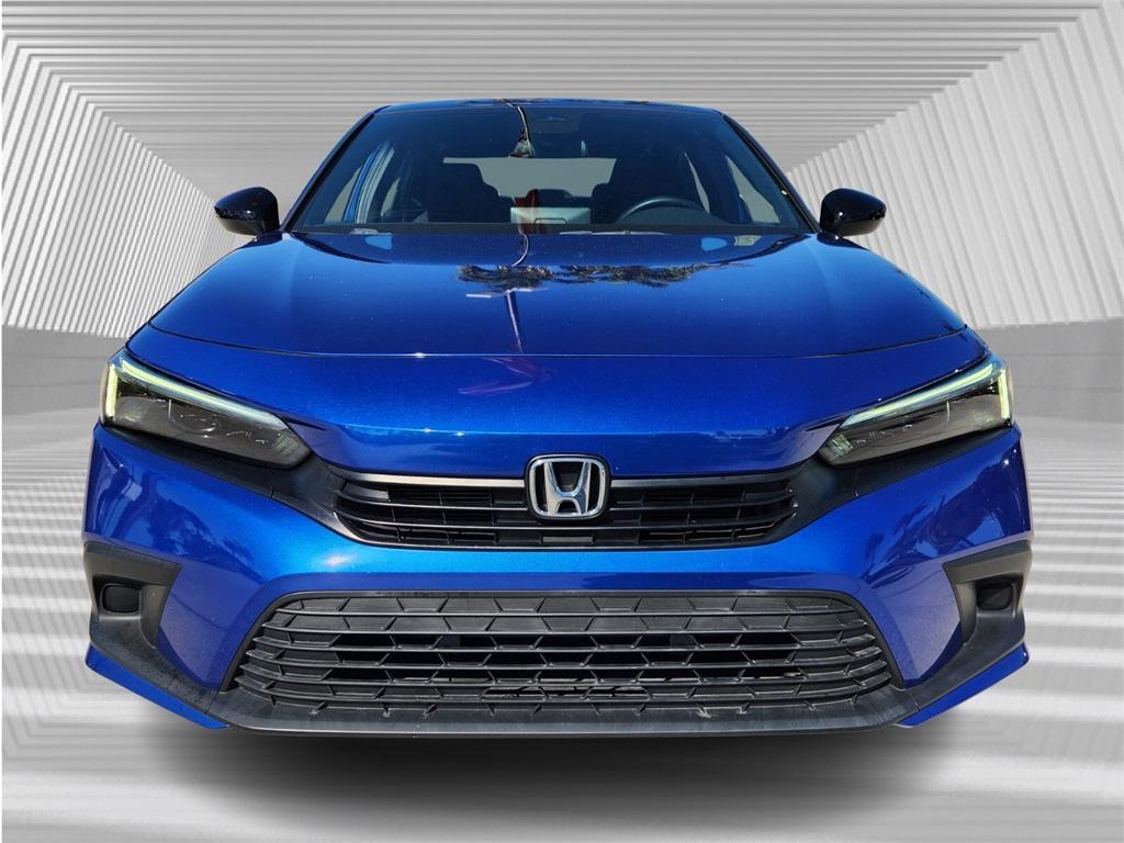 used 2022 Honda Civic car, priced at $22,994