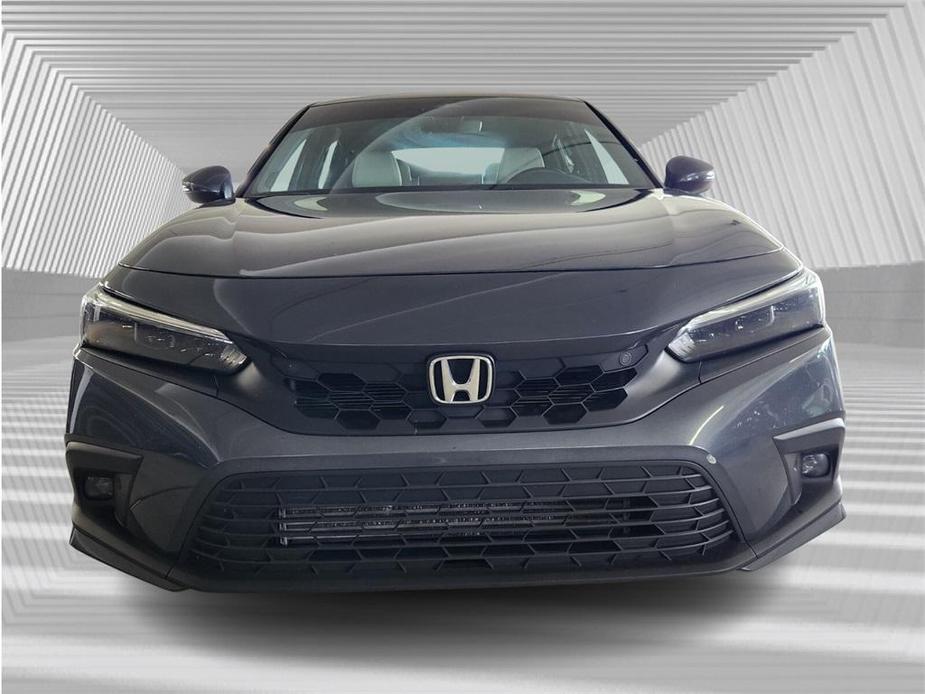 used 2022 Honda Civic car, priced at $24,435