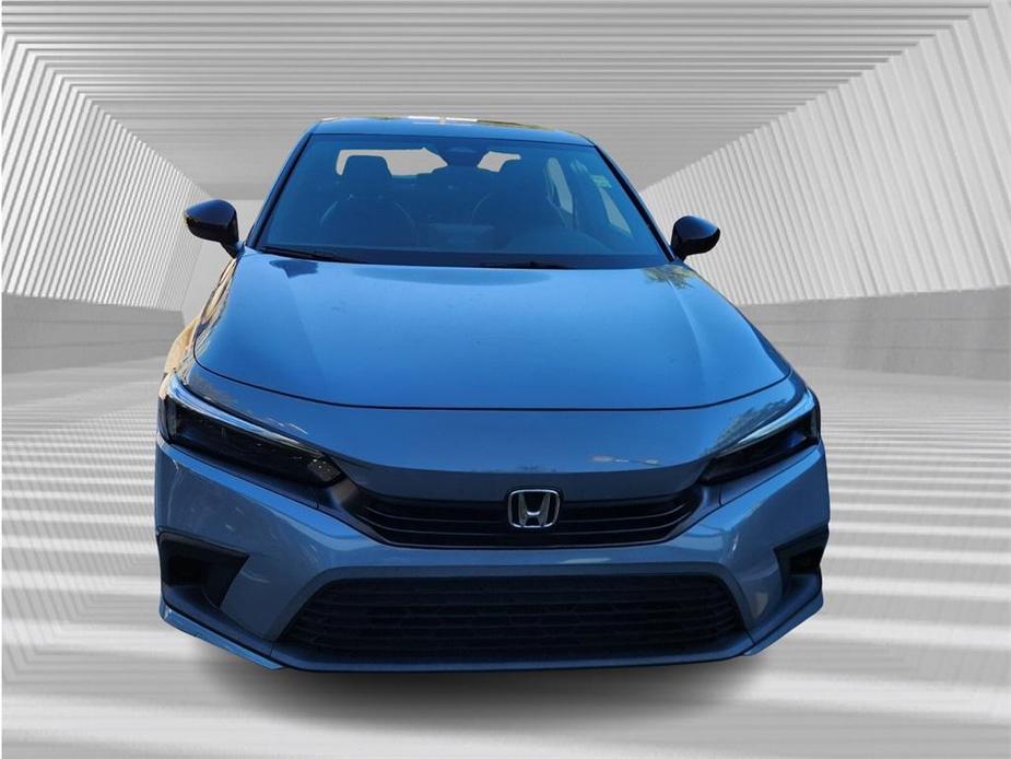 used 2022 Honda Civic car, priced at $23,998