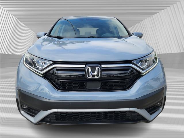 used 2022 Honda CR-V car, priced at $27,034