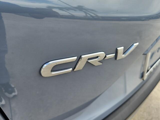 used 2022 Honda CR-V car, priced at $27,034