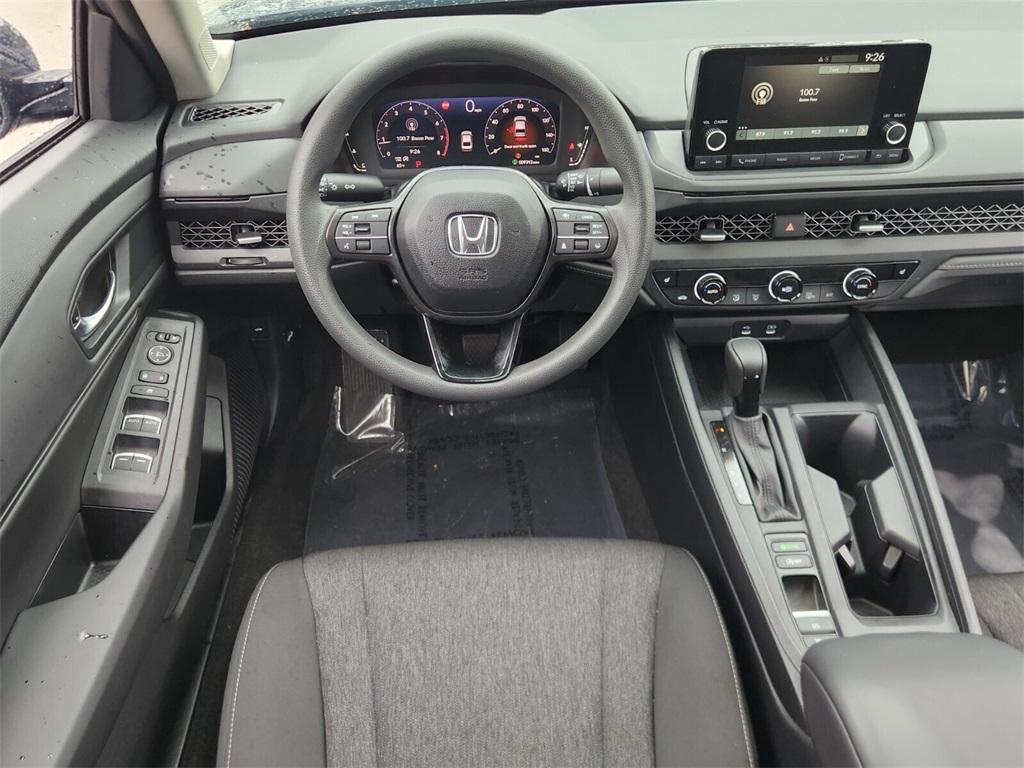 used 2023 Honda Accord car, priced at $25,895