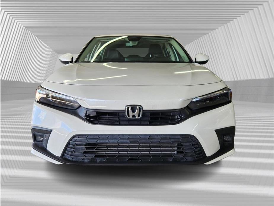 used 2024 Honda Civic car, priced at $26,499