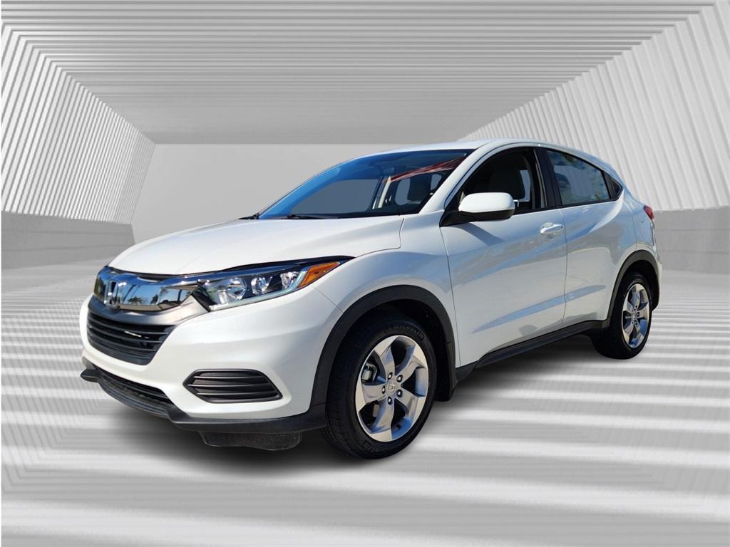 used 2022 Honda HR-V car, priced at $21,103