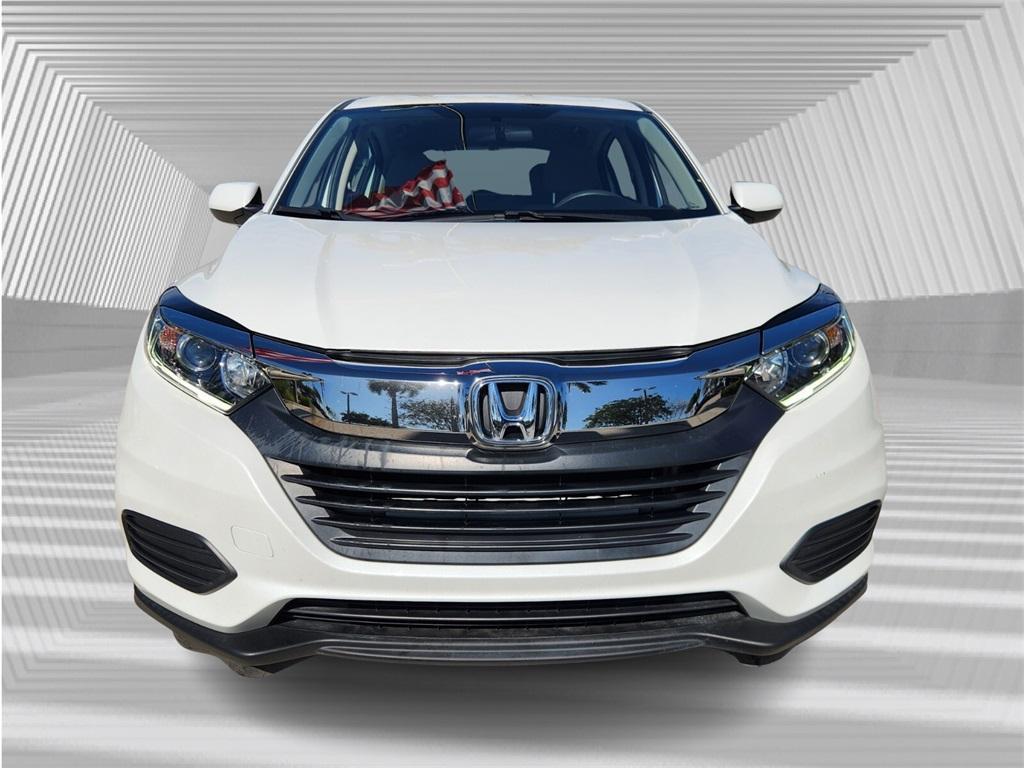 used 2022 Honda HR-V car, priced at $21,103