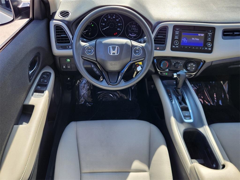 used 2022 Honda HR-V car, priced at $21,103