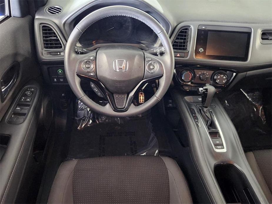 used 2022 Honda HR-V car, priced at $20,641