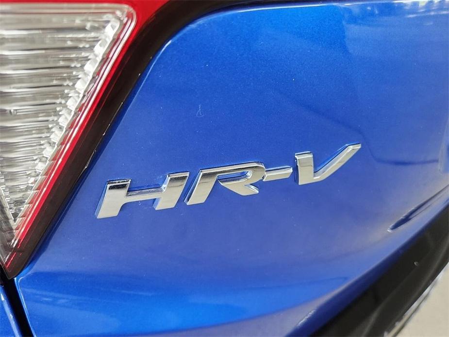 used 2022 Honda HR-V car, priced at $20,641