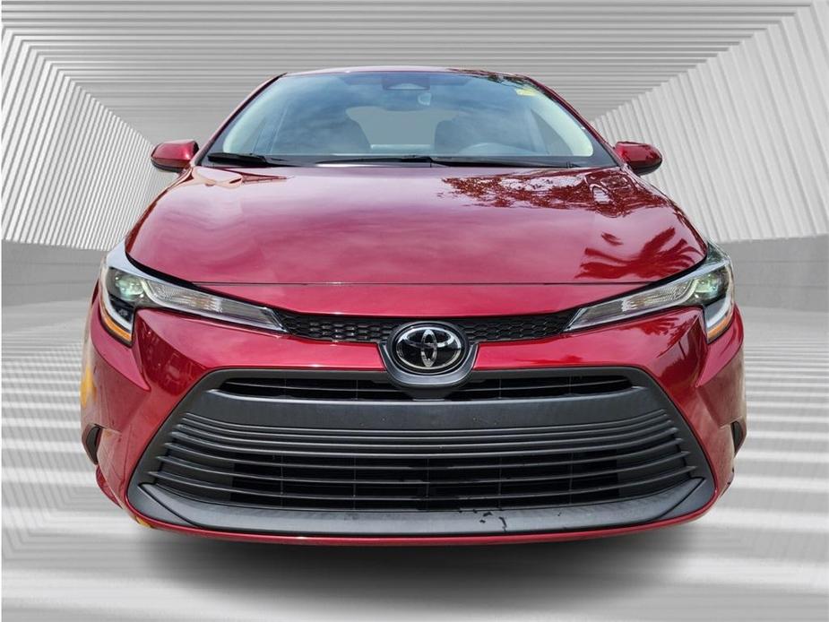 used 2023 Toyota Corolla car, priced at $19,779